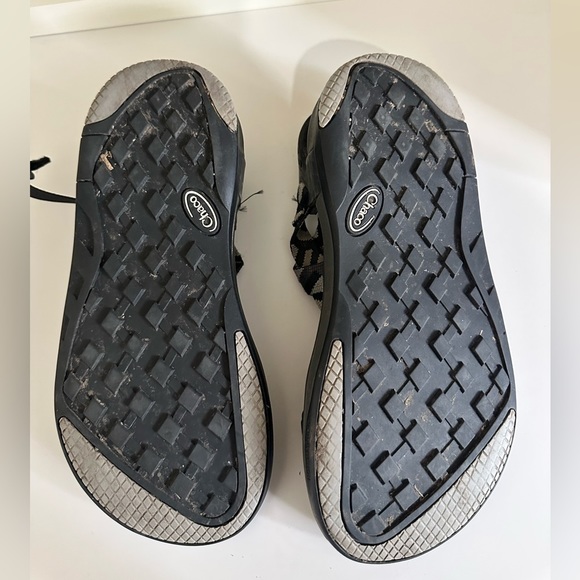 Chaco Z/2 Yampa Sandals Water/Hiking Black main image 4